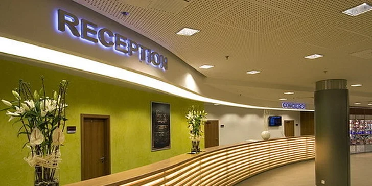 LUXUSNÝ CLARION Congress Hotel**** Prague