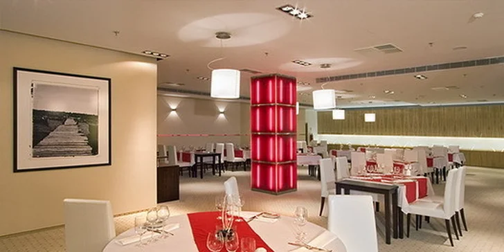 LUXUSNÝ CLARION Congress Hotel**** Prague
