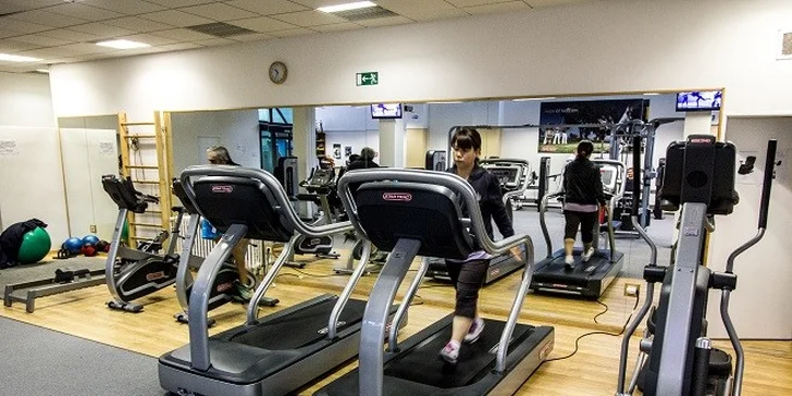 Štíhli a fit s permanentkou do nového fitka EREM