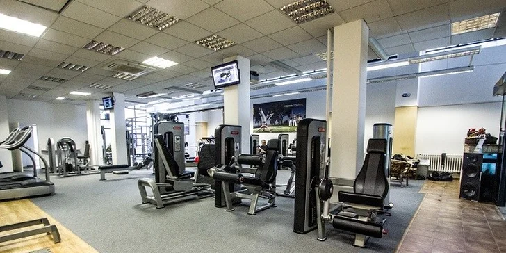 Štíhli a fit s permanentkou do nového fitka EREM