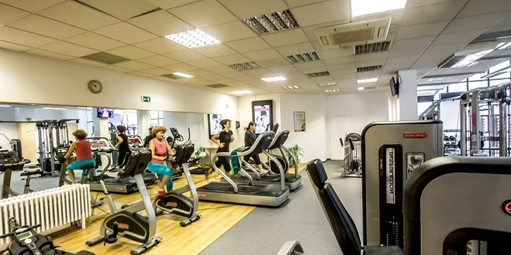 Štíhli a fit s permanentkou do nového fitka EREM