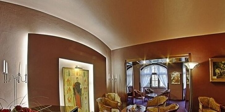 Relaxačný wellness pobyt v Hoteli Bankov**** v najstaršom hoteli na Slovensku