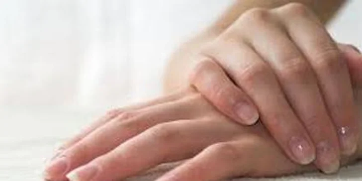 Spevnenie prírodných nechtov ECO UV gélom alebo BIO pokrytím, Japonská manikúra, Wellness manikúra