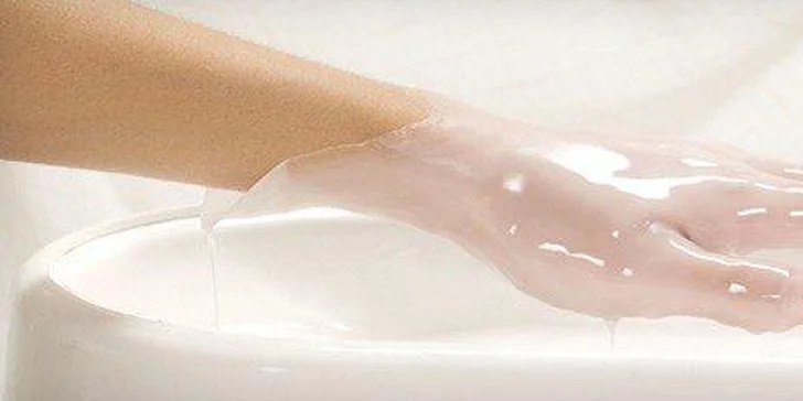 Spevnenie prírodných nechtov ECO UV gélom alebo BIO pokrytím, Japonská manikúra, Wellness manikúra