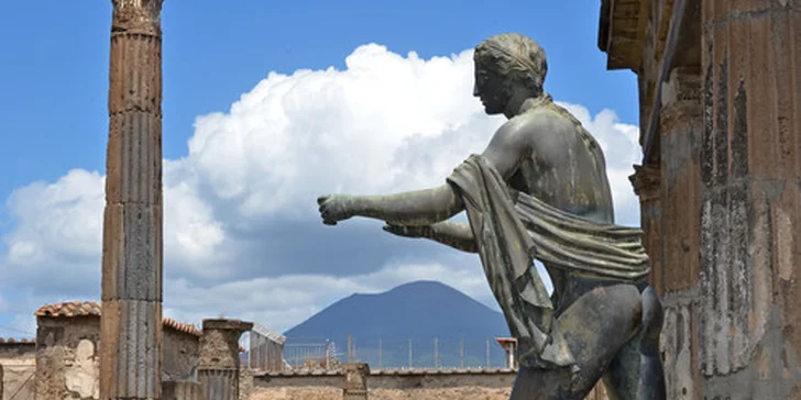 5-dňový poznávací zájazd do Neapolu, Pompejí, Sorrenta a na Capri