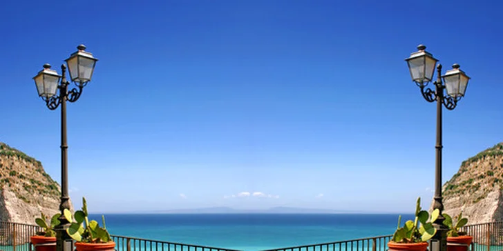 5-dňový poznávací zájazd do Neapolu, Pompejí, Sorrenta a na Capri