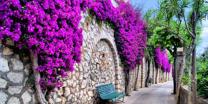 5-dňový poznávací zájazd do Neapolu, Pompejí, Sorrenta a na Capri