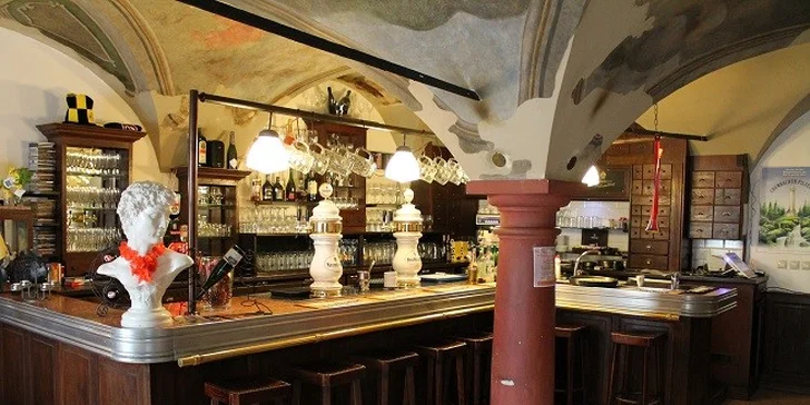 Vyberané nemecké menu pre dvoch s pivom Krombacher