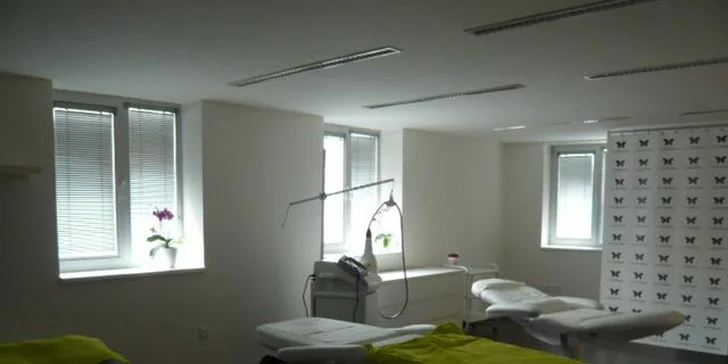 Bezbolestná laserová epilácia
