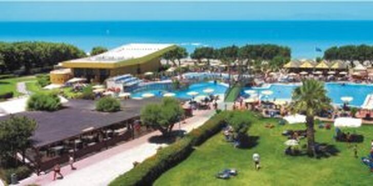 Len 681 Eur za 12-dňovú ALL INCLUSIVE dovolenku na najslnečnejšom mieste v Európe! Užite si Vašu letnú dovoleku na gréckom ostrove Rhodos so zľavou až 42%!