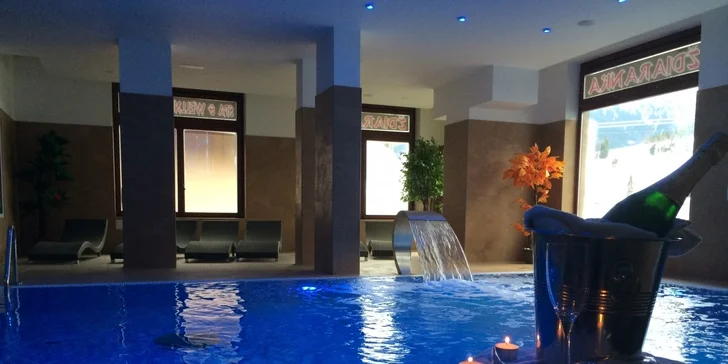 Wellness v Ždiaranka Spa&Wellness Resort pre 2