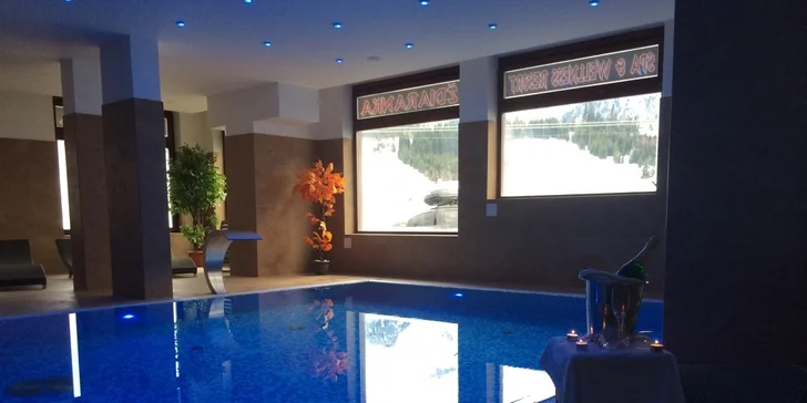 Wellness v Ždiaranka Spa&Wellness Resort pre 2