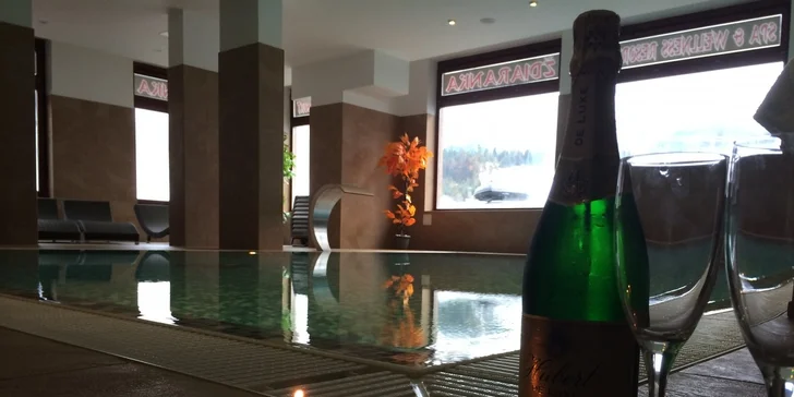 Wellness v Ždiaranka Spa&Wellness Resort pre 2