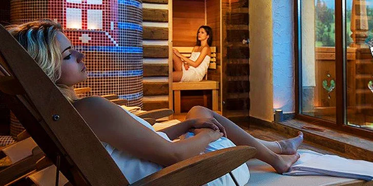 Jarná romantika vo Wellness Penzióne*** Strachan - Ždiar