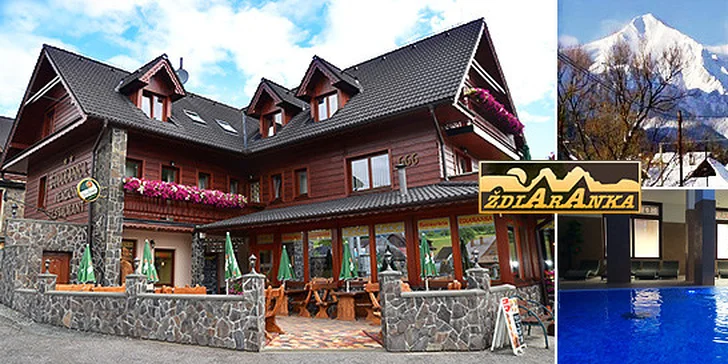 Wellness v Ždiaranka Spa&Wellness Resort pre 2
