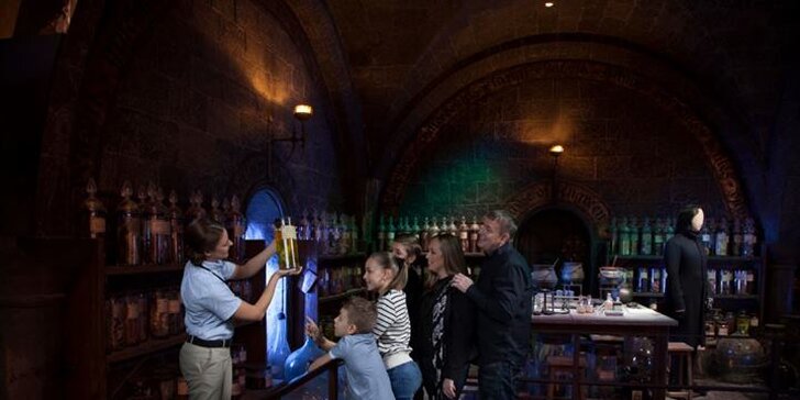 Zájazd do Londýna na Deň detí za Harrym Potterom