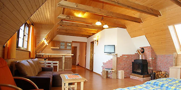 Dovolenka v apartmánoch na Liptove
