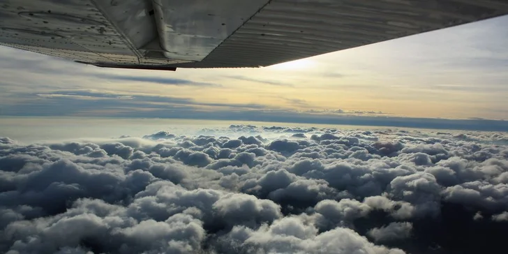 Zoznamovací let lietadlom VIPER SD 4 alebo CESSNA 172N