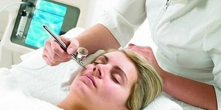 Oxygenoterapia tváre so špeciálnym sérom a hydratáciou