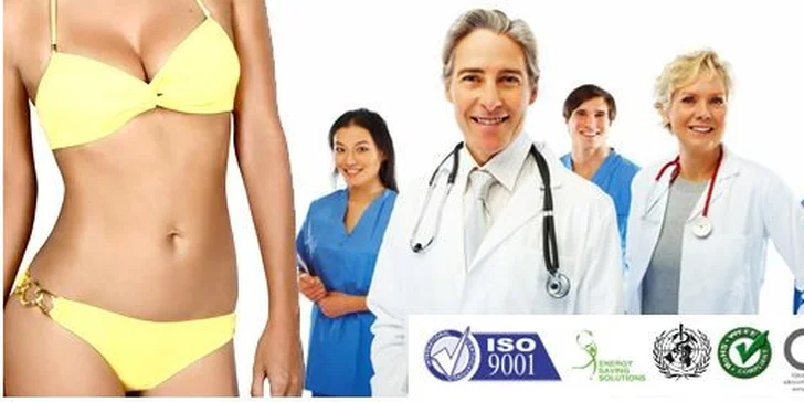 Novinka roku 2012 – LipoLaser Strong nahradil všetky neinvazívne metódy liposukcie. Uvádzacia cena 49,9 euro. Až 82 % z doporučenej ceny 289 euro!