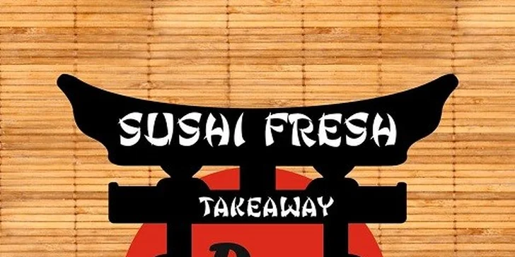 Výborný sushi set na donášku 30 ks