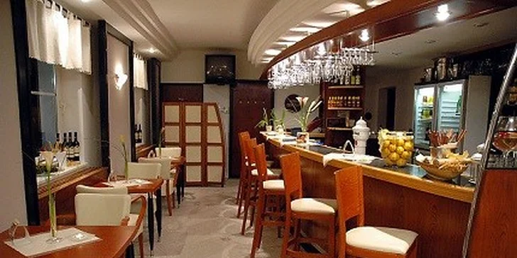 Wellness pobyt s polpenziou v Uherskom Hradišti