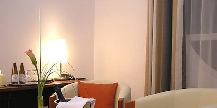 Wellness pobyt s polpenziou v Uherskom Hradišti