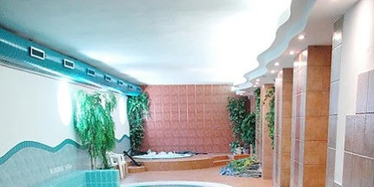 Wellness pobyt s polpenziou v Uherskom Hradišti