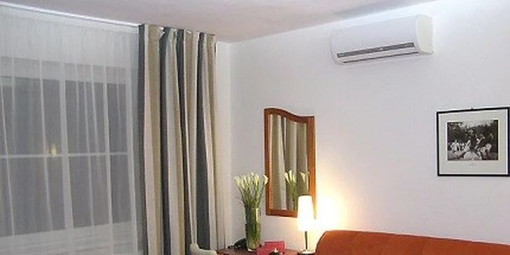 Wellness pobyt s polpenziou v Uherskom Hradišti