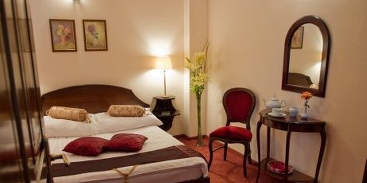 Relaxačný pobyt a romantika v Hoteli Bankov****