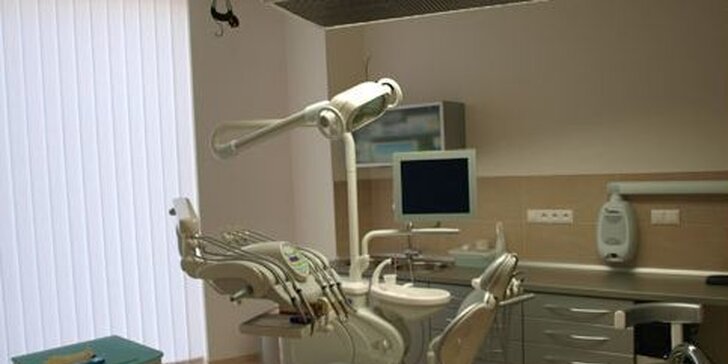 Bielenie zubov bieliacim gélom do individuálneho nosiča + bonus konzultácia ku ClearAligner