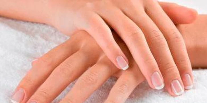 NOVINKA! Keratínová kúra pre oslabené nechty ALEBO manikúra s gellakom + zdobenie