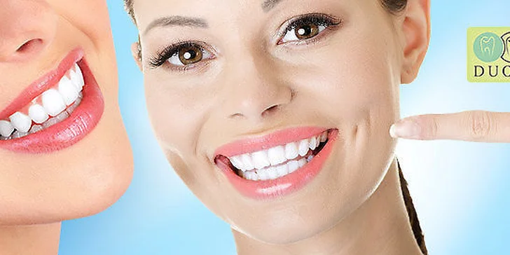 Dentálna hygiena alebo bielenie zubov