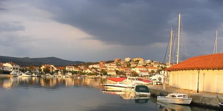 Týždeň na jachte na Jadrane - možnosť spraviť si kapitánske skúšky