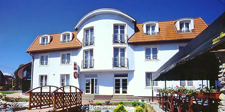 3-dňový wellness pobyt pre dvoch v Bešeňovej