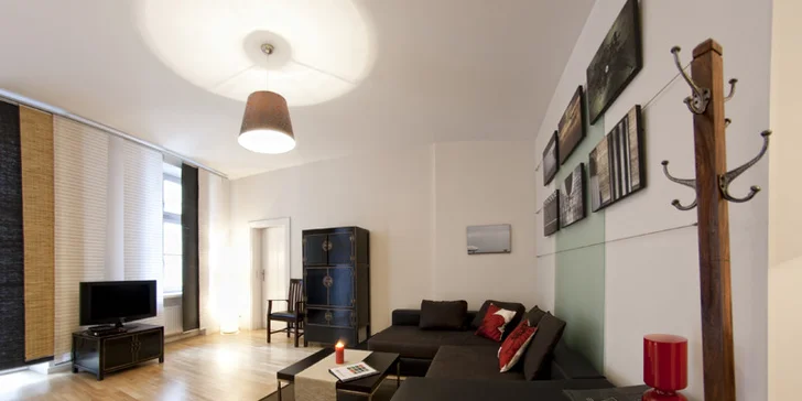 Ubytovanie v luxusnom apartmáne v centre Krakova
