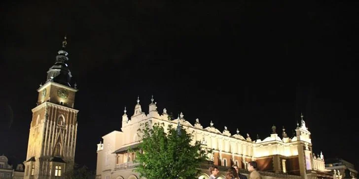 Ubytovanie v luxusnom apartmáne v centre Krakova
