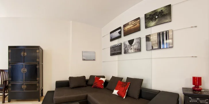 Ubytovanie v luxusnom apartmáne v centre Krakova