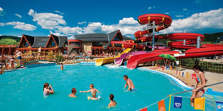 3 - dňový wellness pobyt v Bešeňovej