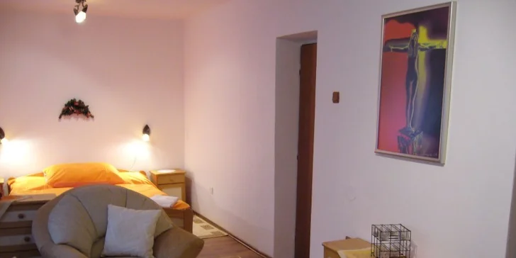 Pobyt pre 2 osoby v horskom Hoteli Bartoška
