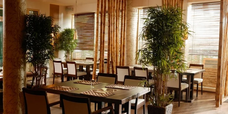18,90 eur za SUSHI SET pre DVOCH vo Wasabi Sushi Bare. Zoberte svojho miláčika na SUSHI rande a pochutnajte si vo dvojici na japonských špecialitách, so zľavou 50%.