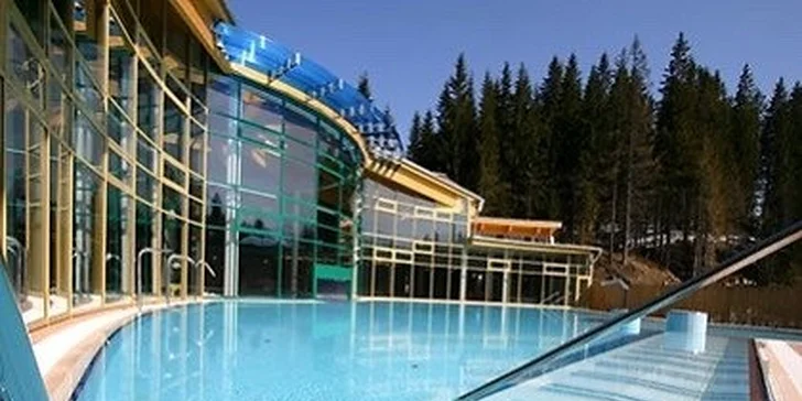 Exkluzívna wellness dovolenka na Orave pre 2
