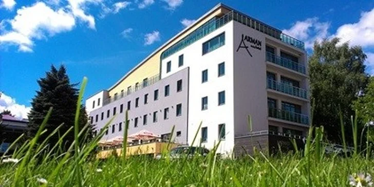 Pobyt na Orave s neobmedzeným wellness, fitness a športovými aktivitami