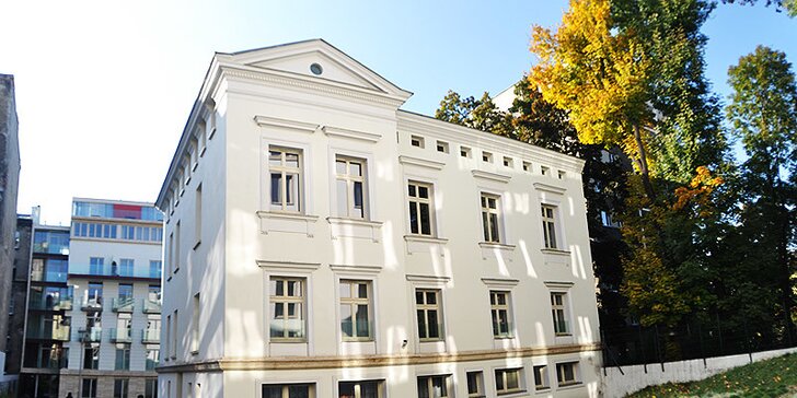 Ubytovanie v luxusnom apartmáne v centre Krakova