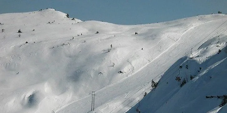 3 dni špičkového lyžovania v SKI Paganella