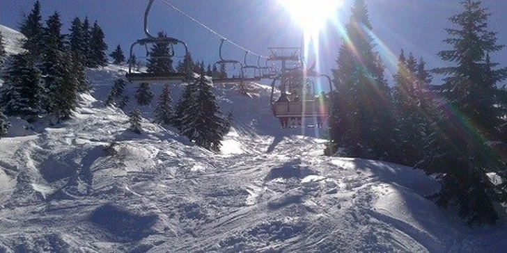 3 dni špičkového lyžovania v SKI Paganella