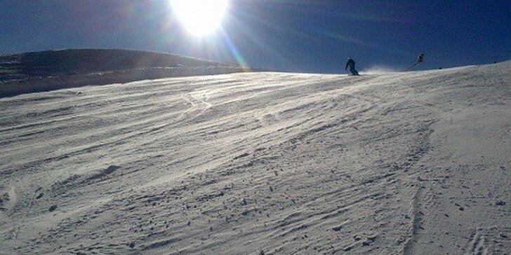 3 dni špičkového lyžovania v SKI Paganella