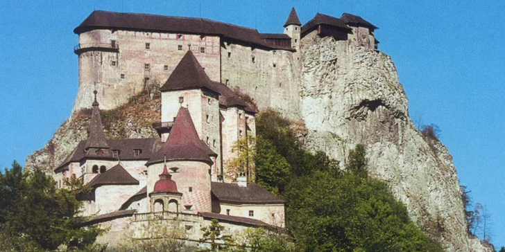 Relax v Oravských Beskydách pre 2