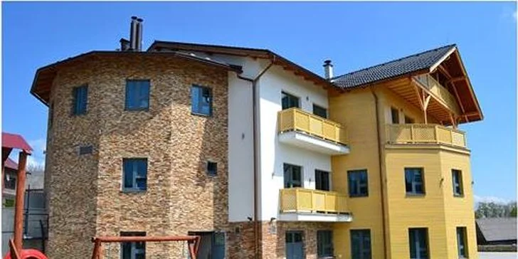 Relax v Oravských Beskydách pre 2