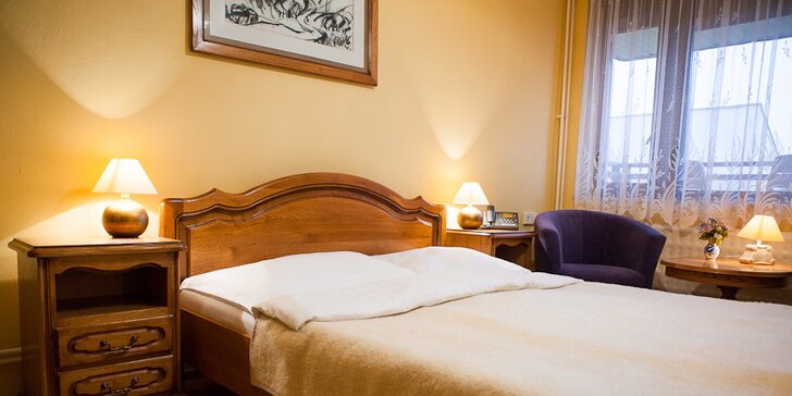 Relax a romantika v Hoteli Satelit*** v Piešťanoch - až do konca júla!
